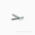 Threaded head hanging bolts and screws